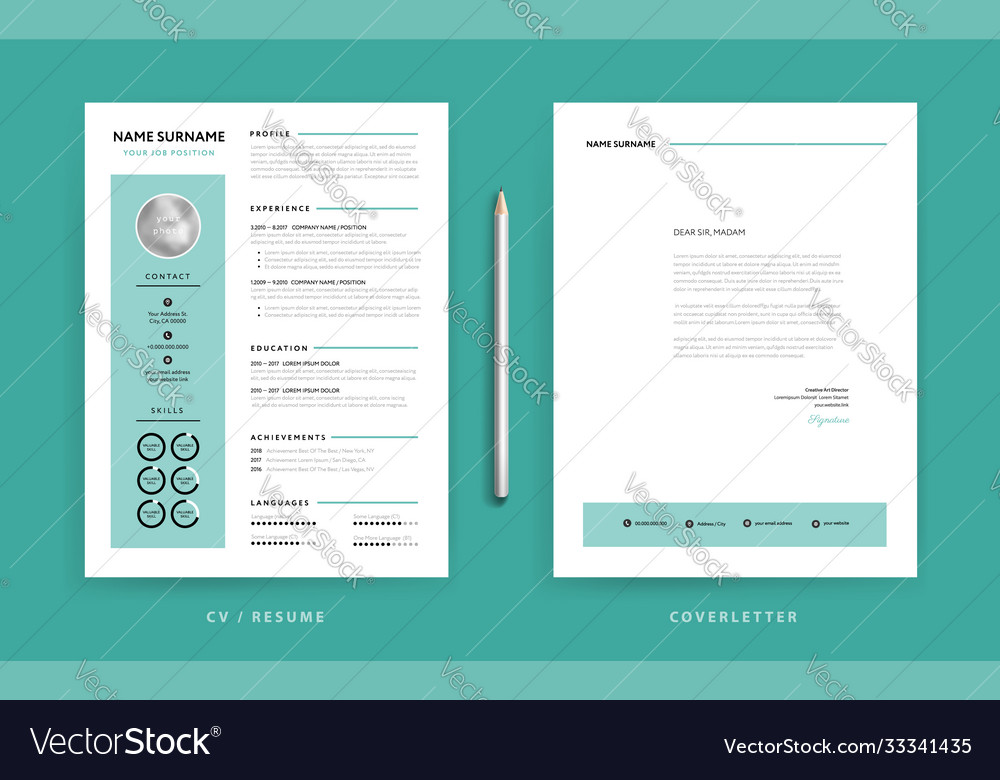 Cv vs resume