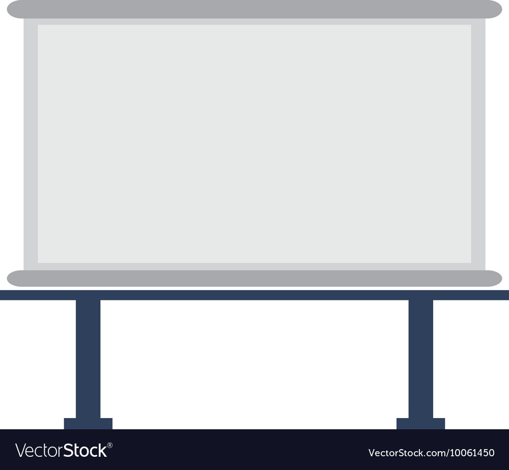 Marker board icon Royalty Free Vector Image - VectorStock