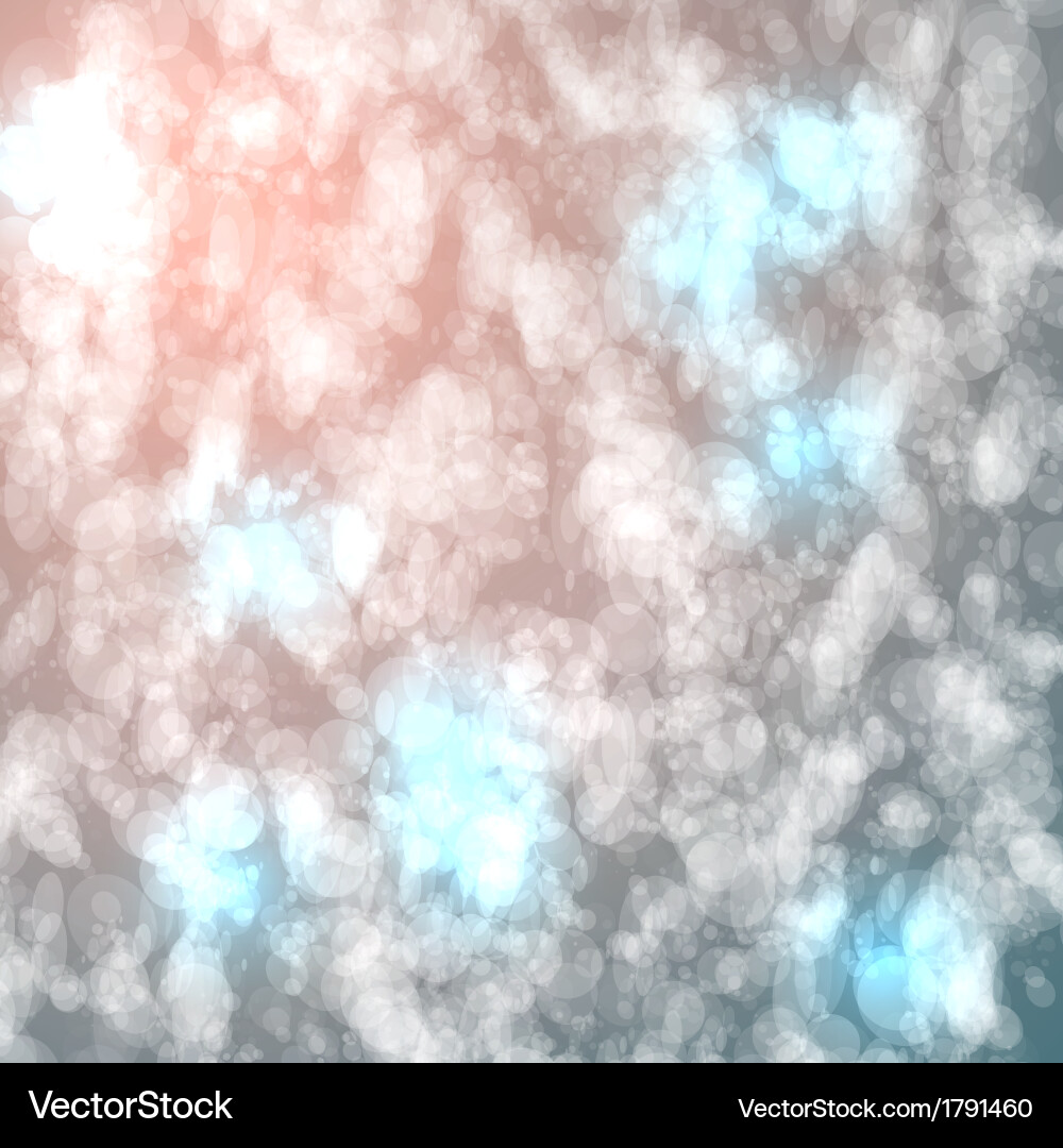 Abstract lights background Royalty Free Vector Image