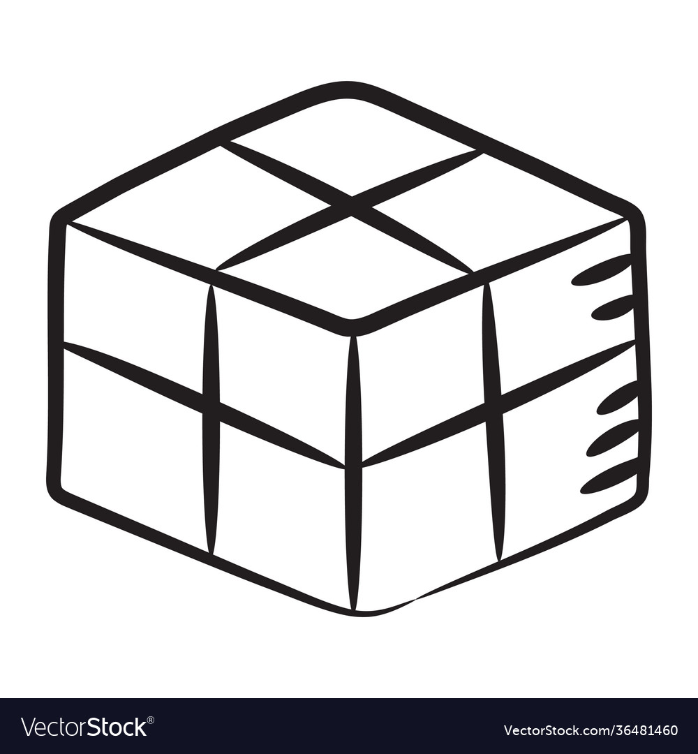 Rubik Royalty Free Vector Image - VectorStock