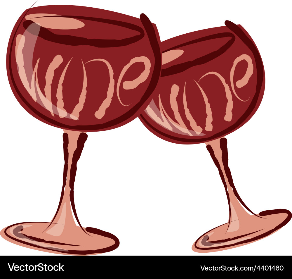 Wine Royalty Free Vector Image - VectorStock