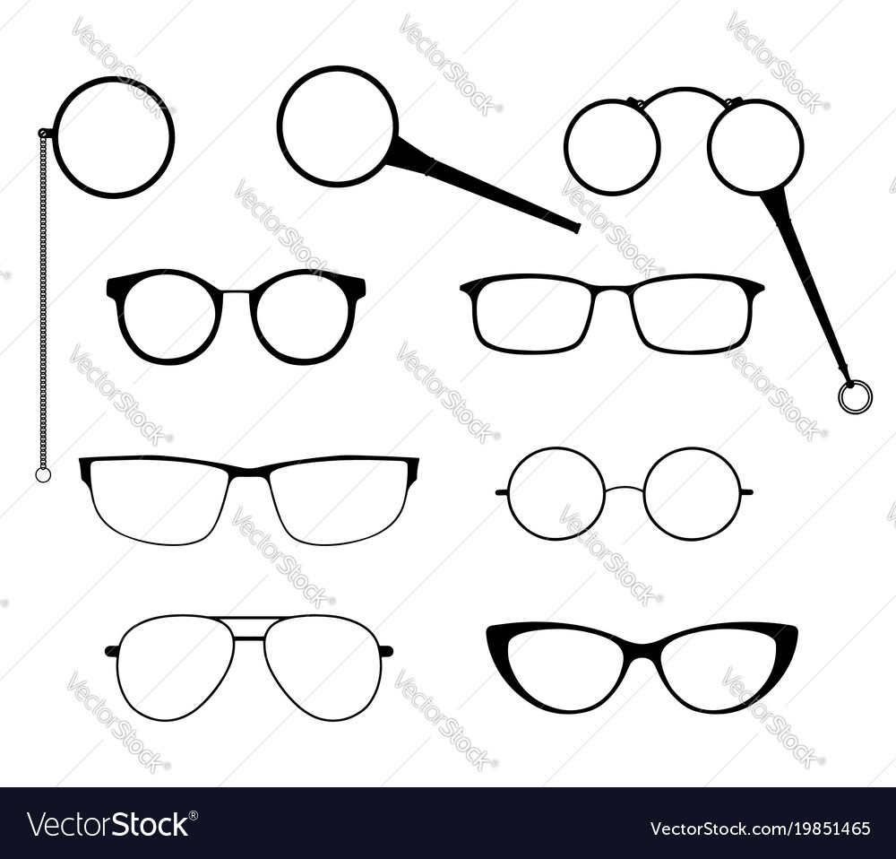 modern glasses frames