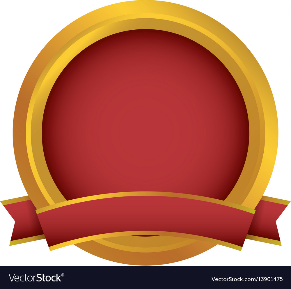 Empty stamp label Royalty Free Vector Image - VectorStock