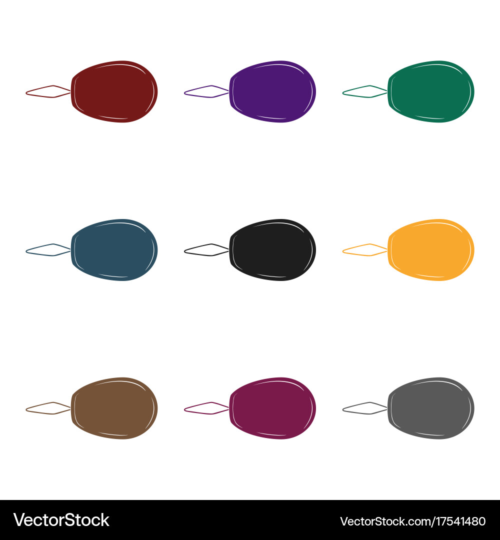 Needle Threader Machine Vector Device for threading the needlesewing Royalty Free Vector
