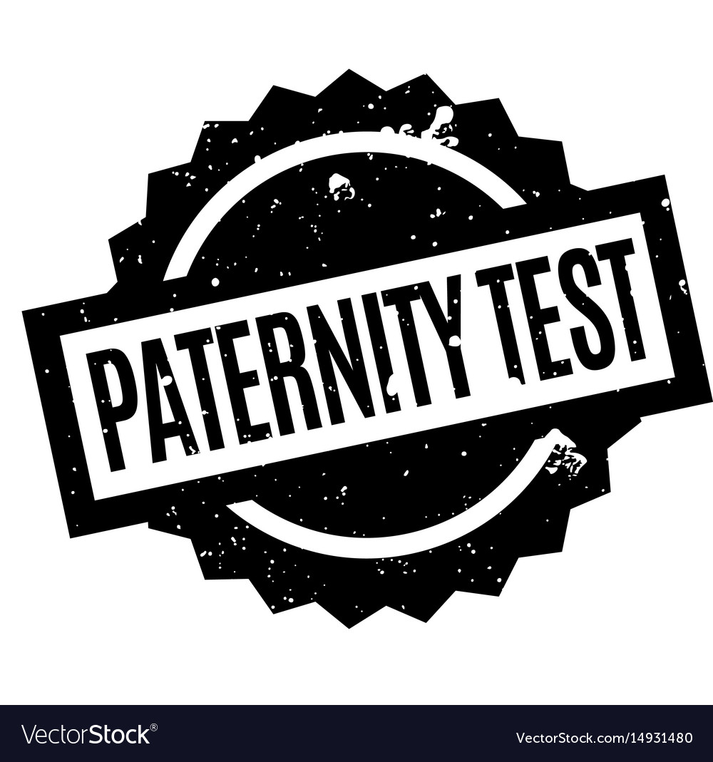 paternity-test-rubber-stamp-royalty-free-vector-image