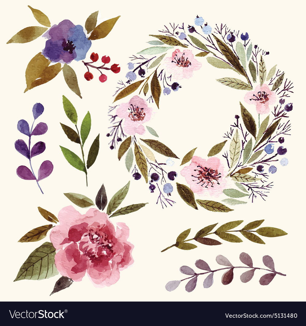 Free Free 262 Floral Elements Svg SVG PNG EPS DXF File