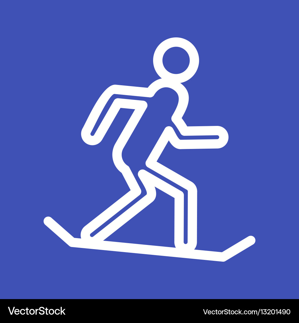 Snowboard Royalty Free Vector Image - VectorStock