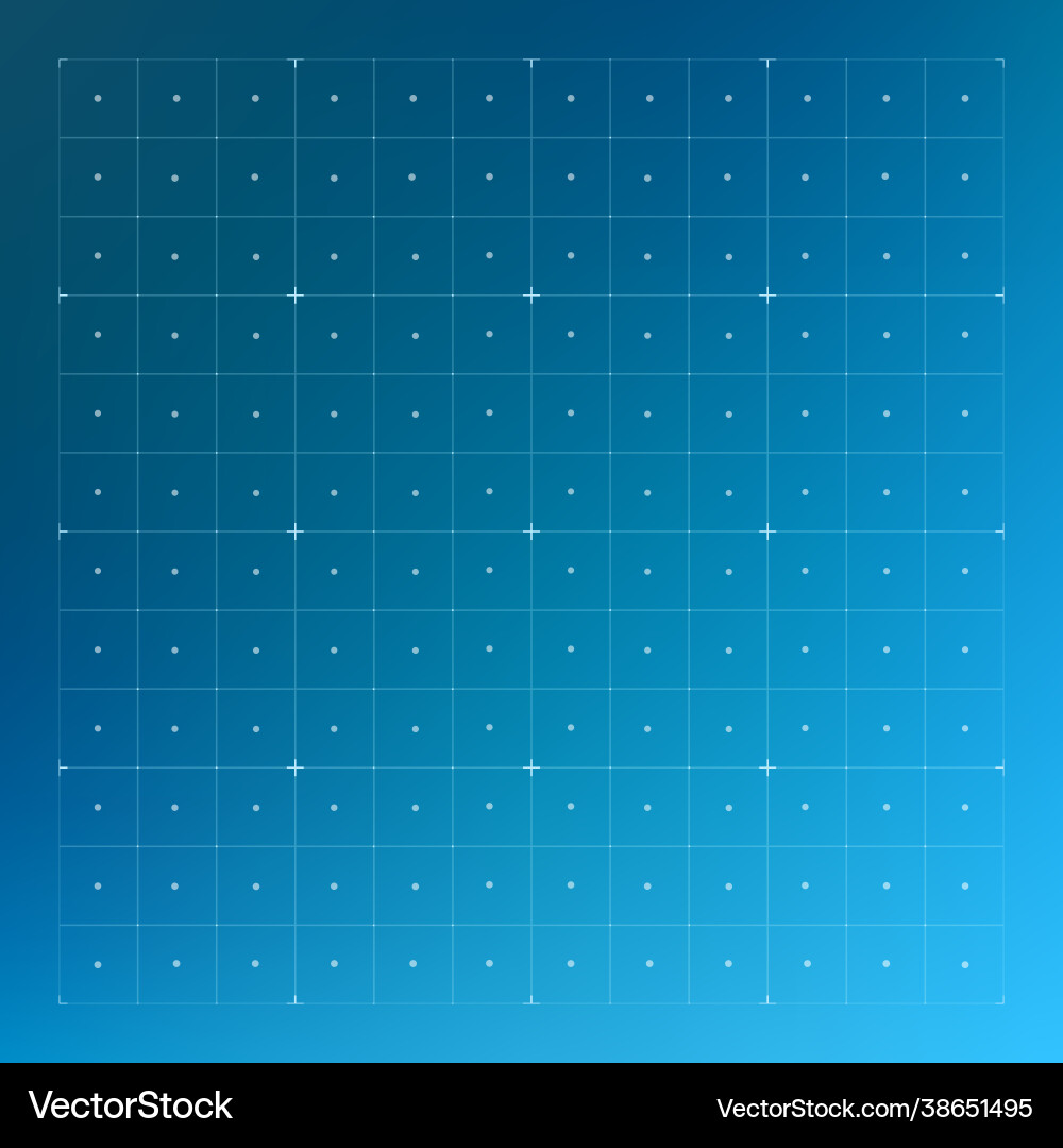 Hud screen grid Royalty Free Vector Image - VectorStock