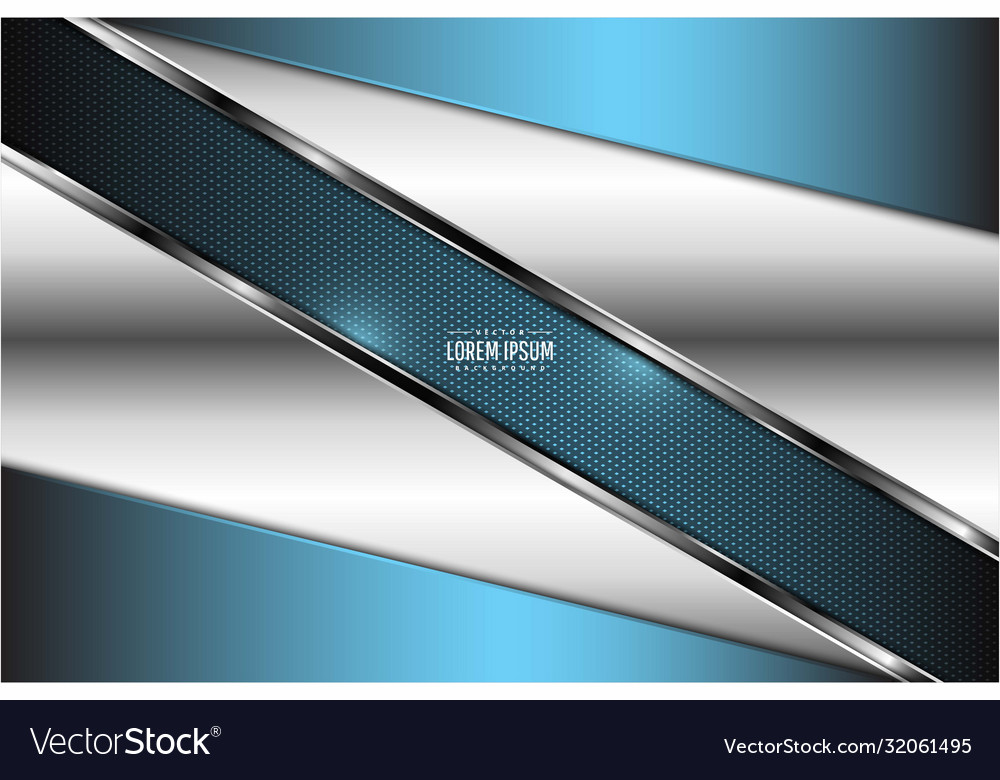 Metal background Royalty Free Vector Image - VectorStock