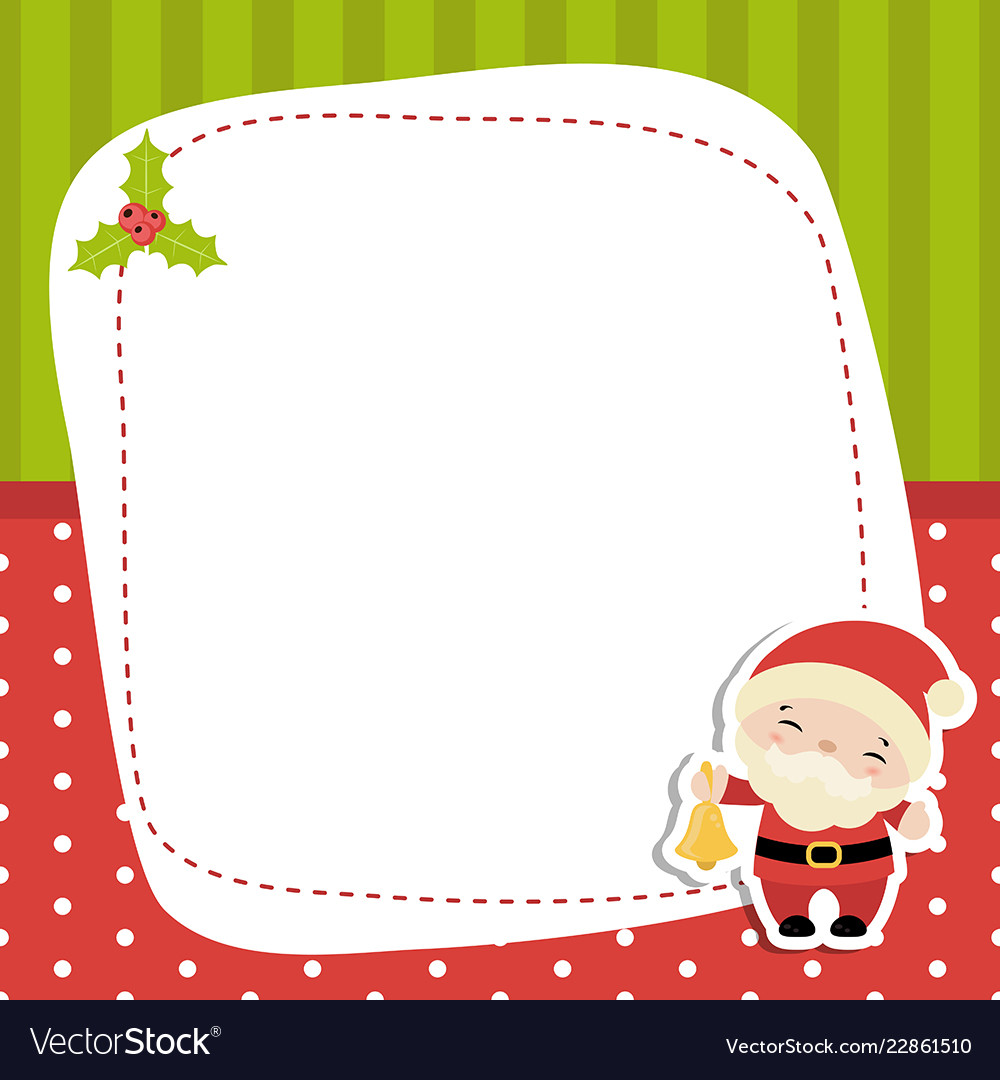 Christmas and new year greeting card Royalty Free Vector