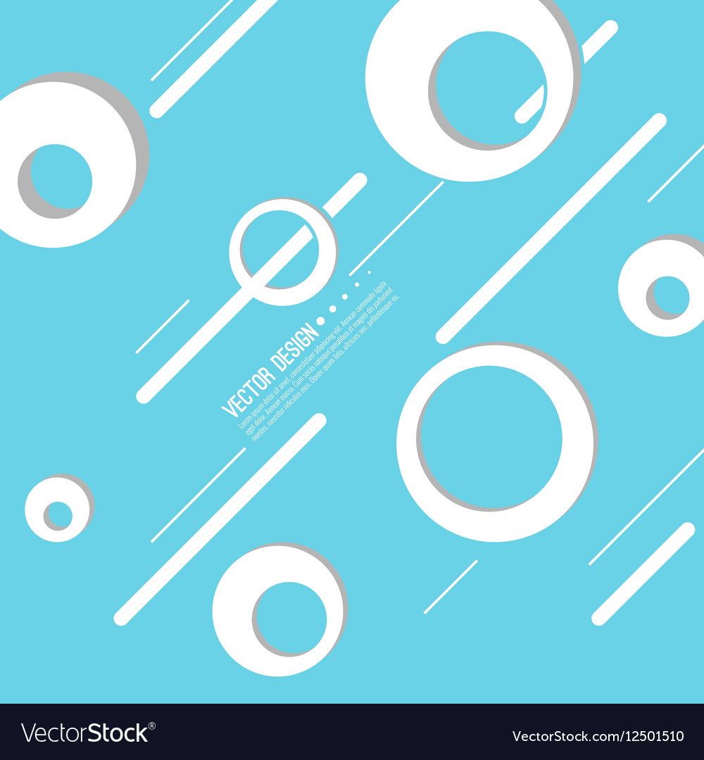 Modern background pattern design Royalty Free Vector Image