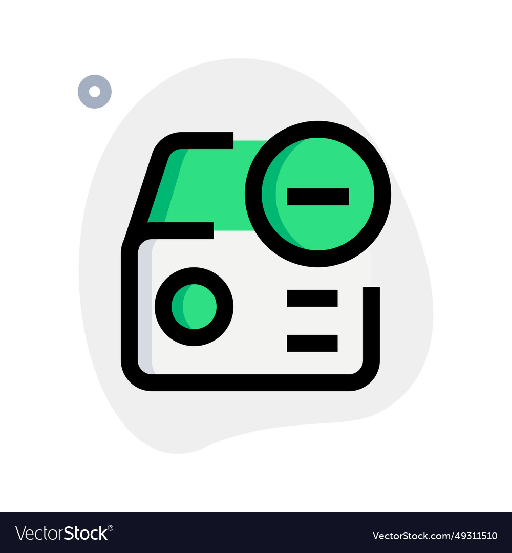Remove power supply configuration or disable Vector Image