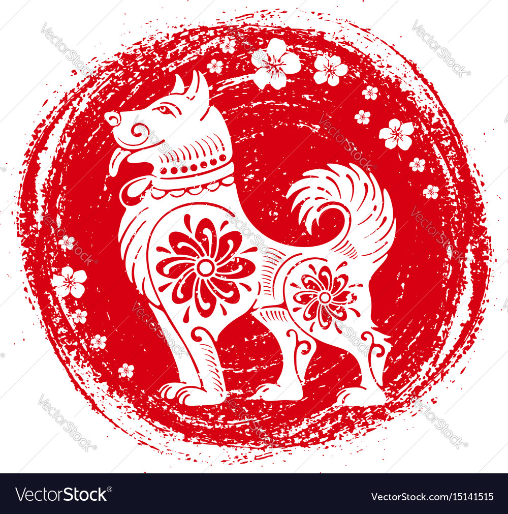Chinese new year Royalty Free Vector Image - VectorStock