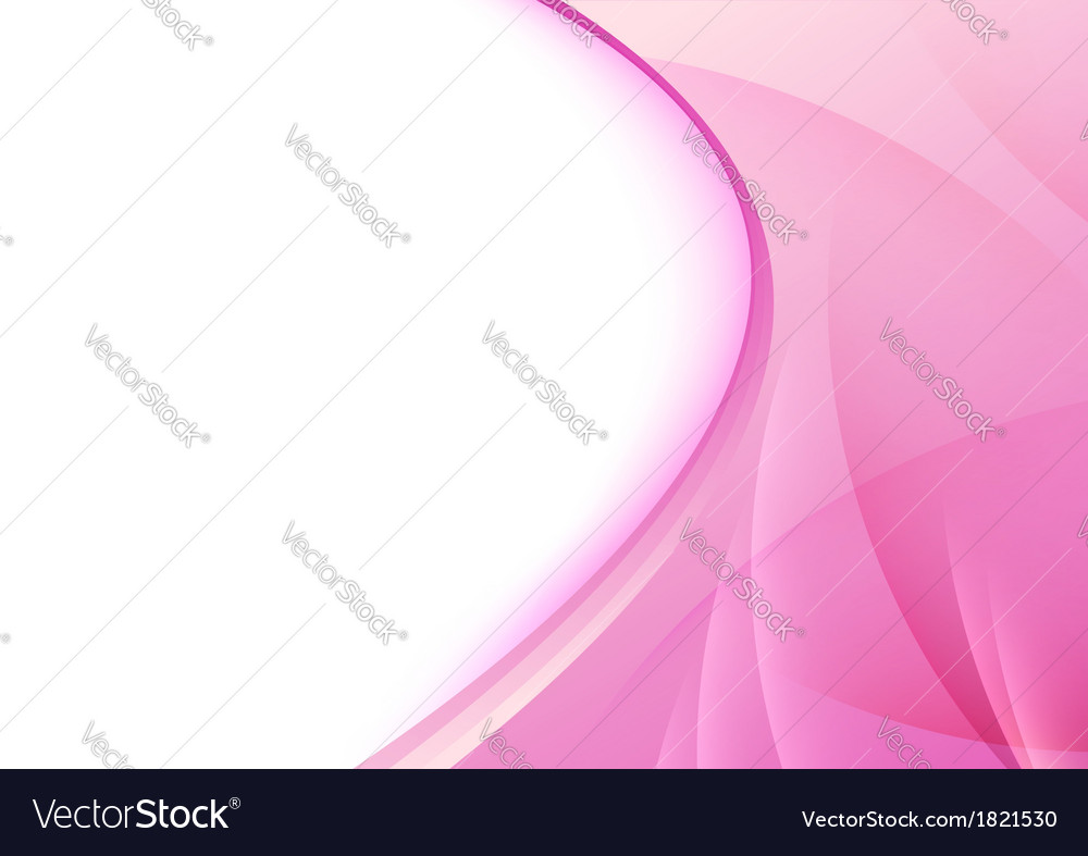 Abstract poster - transparent swooshes Royalty Free Vector