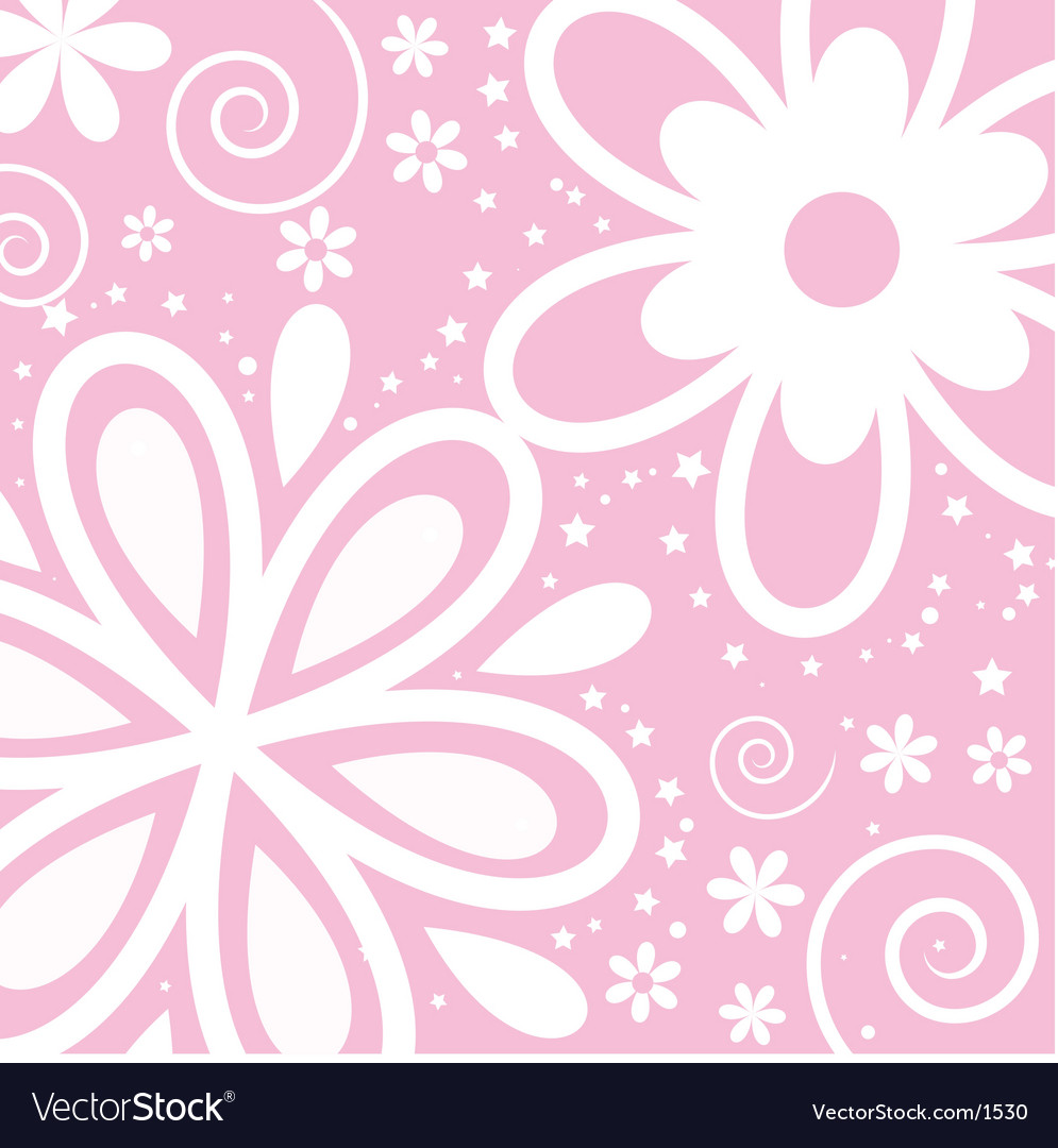 Flower background
