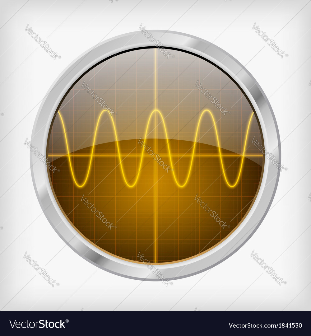 Oscilloscope Clip Art