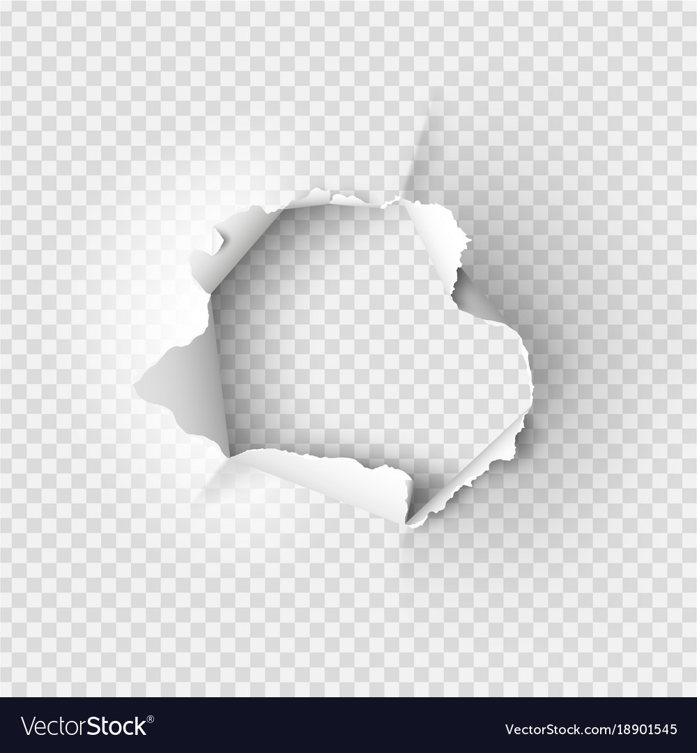 Hole paper png images