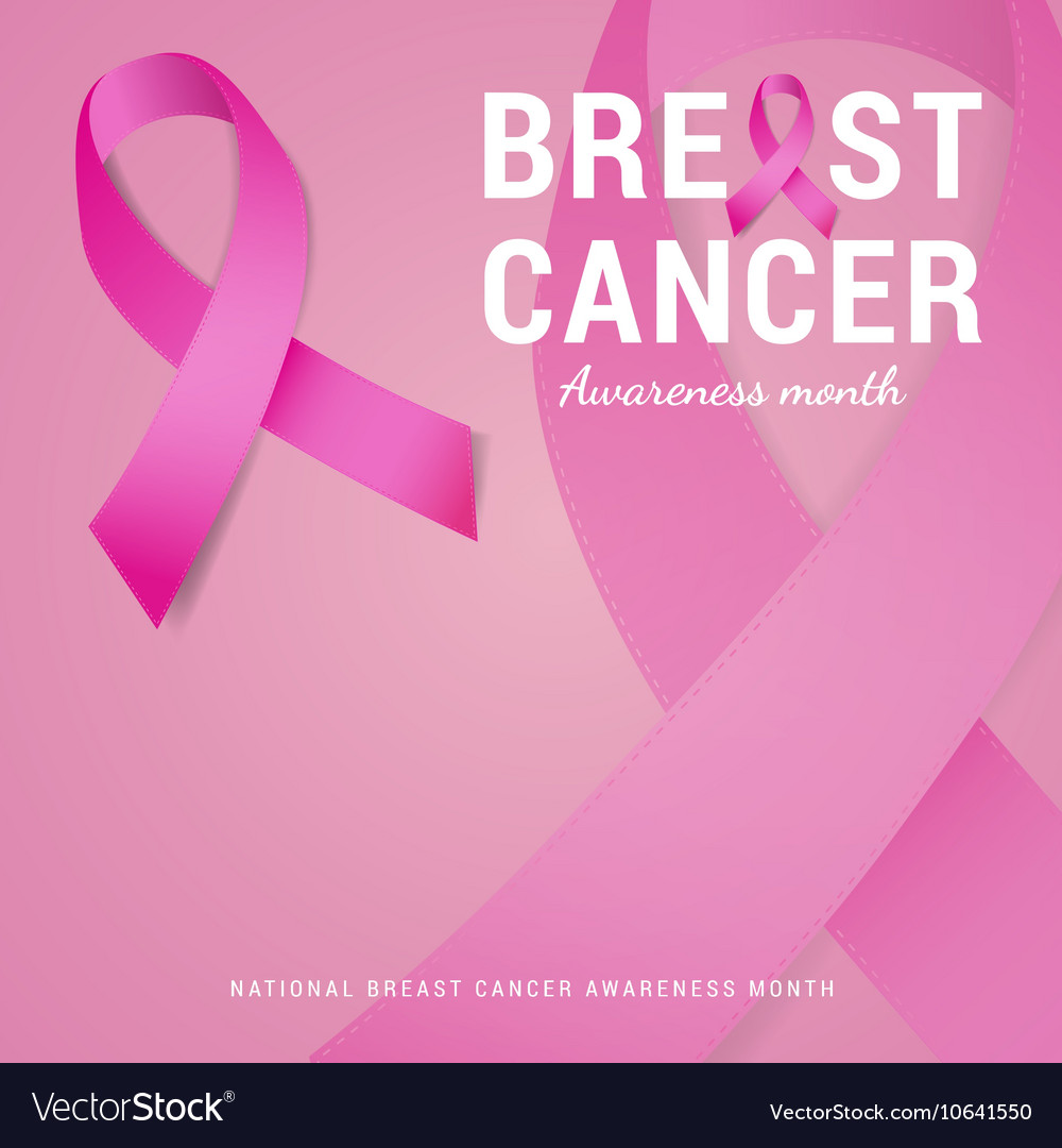 Breast Cancer Ribbon: Pink Ribbon - National Breast Cancer Foundation