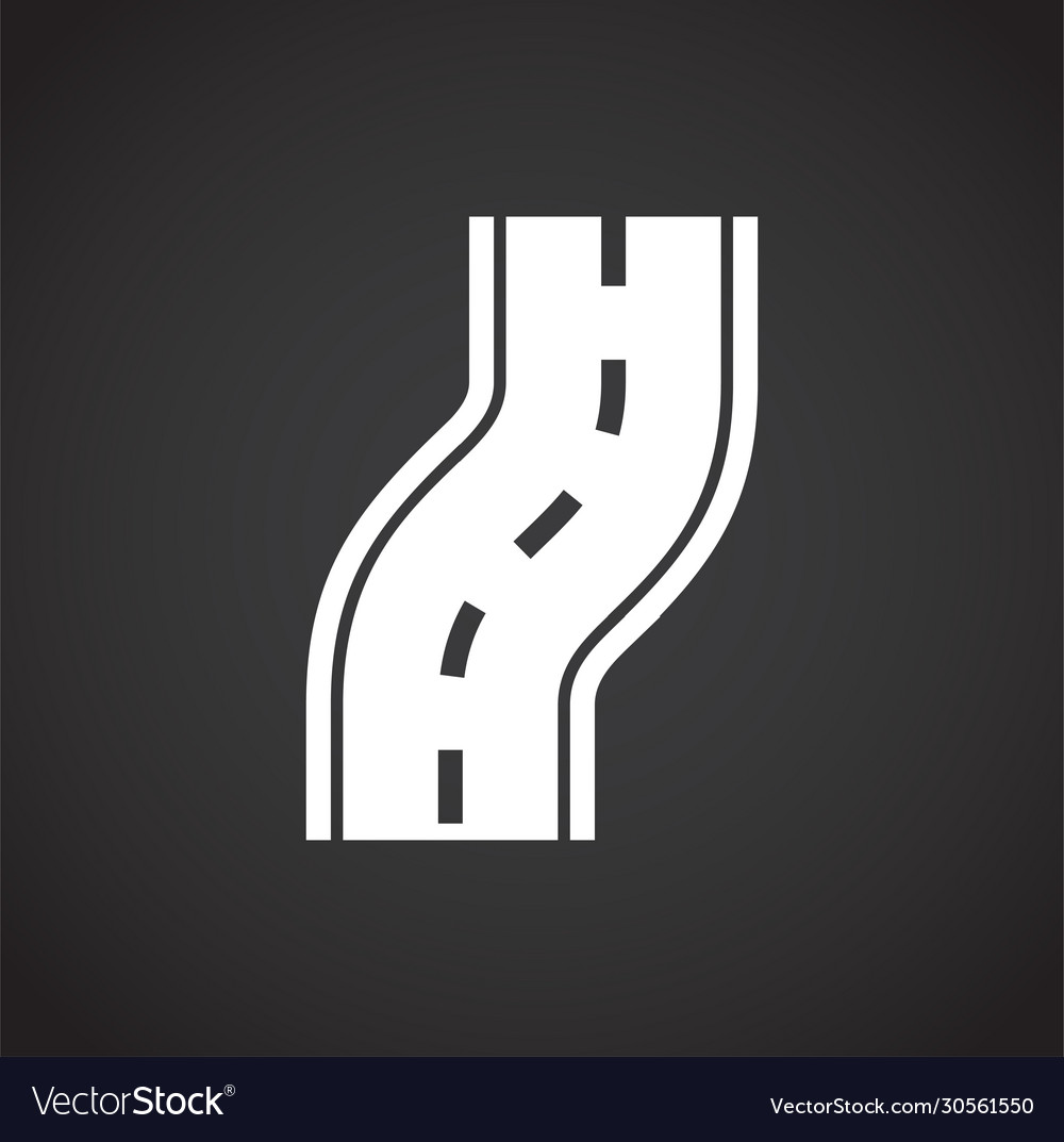 road-related-icon-on-background-for-graphic-vector-image