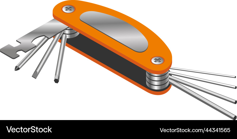 Bicycle tool icon Royalty Free Vector Image - VectorStock