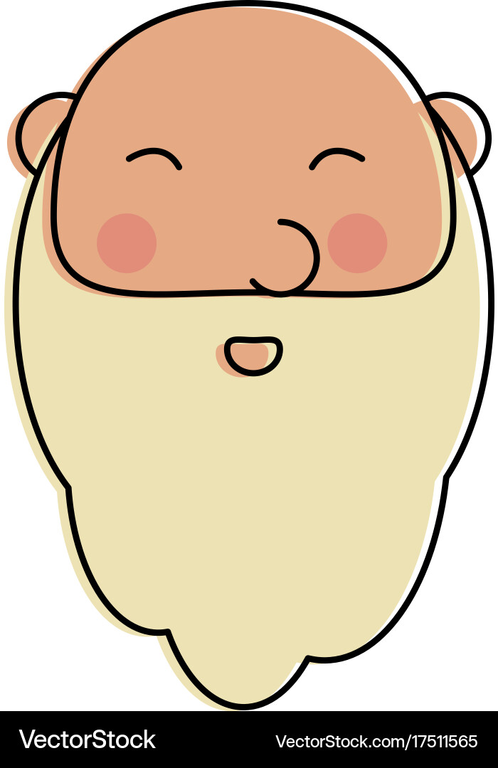 Happy Man Icon Image Royalty Free Vector Image