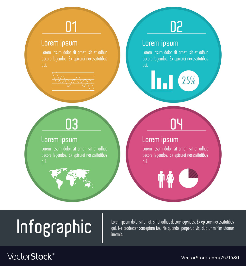 Infographic icon design