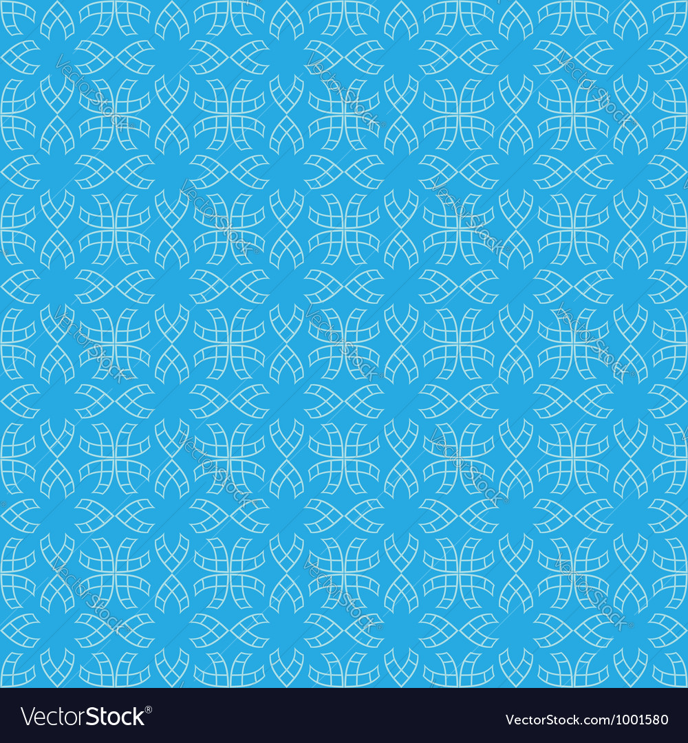 Light blue seamless pattern Royalty Free Vector Image