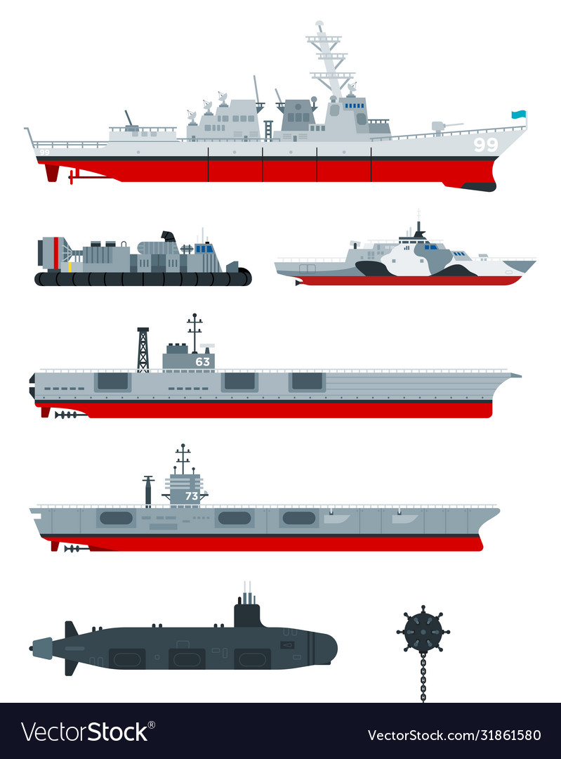 Military Warships, Naval Combat Ships, Aircraft Carrier,, 41% OFF