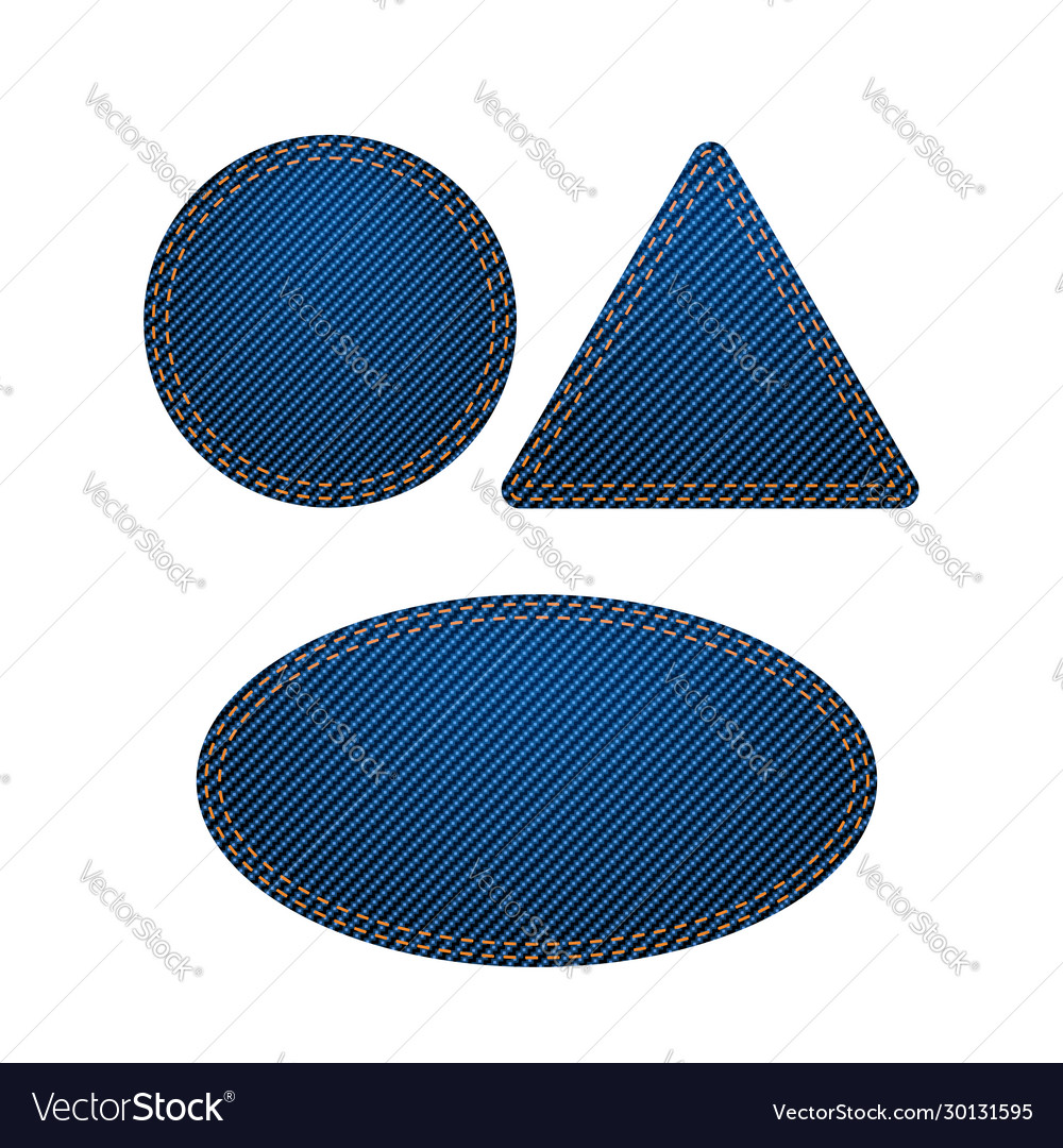 Blue labels big set Royalty Free Vector Image VectorStock
