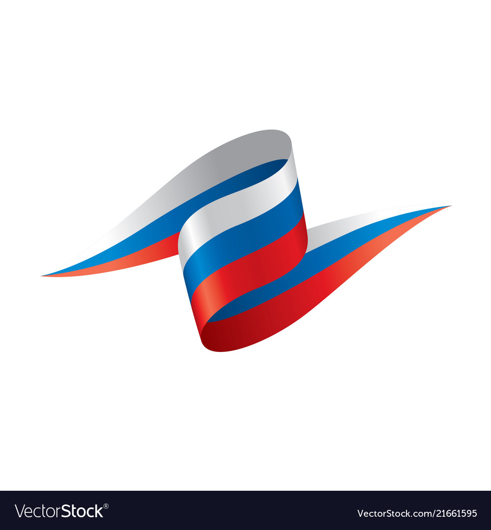 Триколор на прозрачном фоне