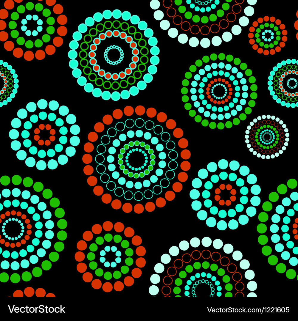 Abstract seamless background pattern Royalty Free Vector
