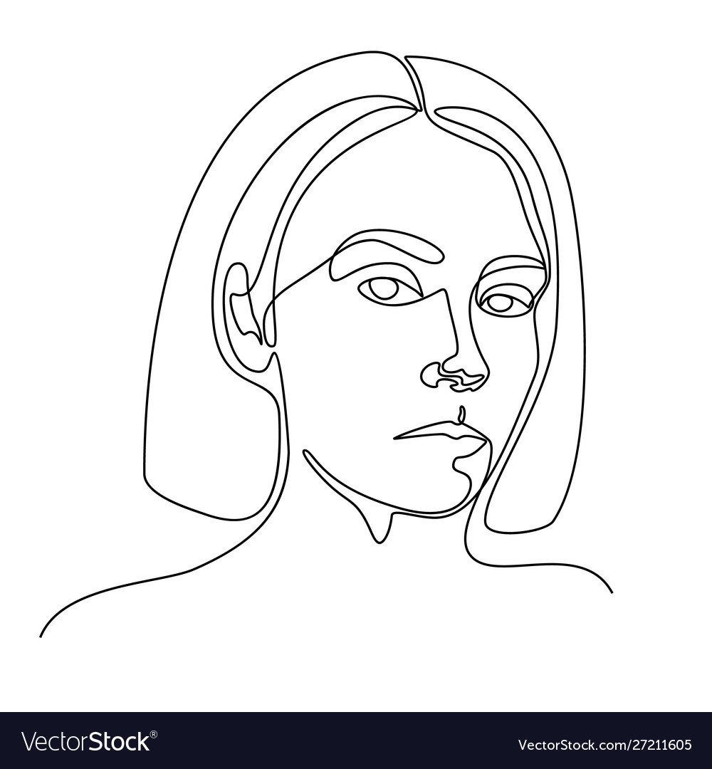 Line Drawing Women Images  Browse 747641 Stock Photos Vectors and Video   Adobe Stock