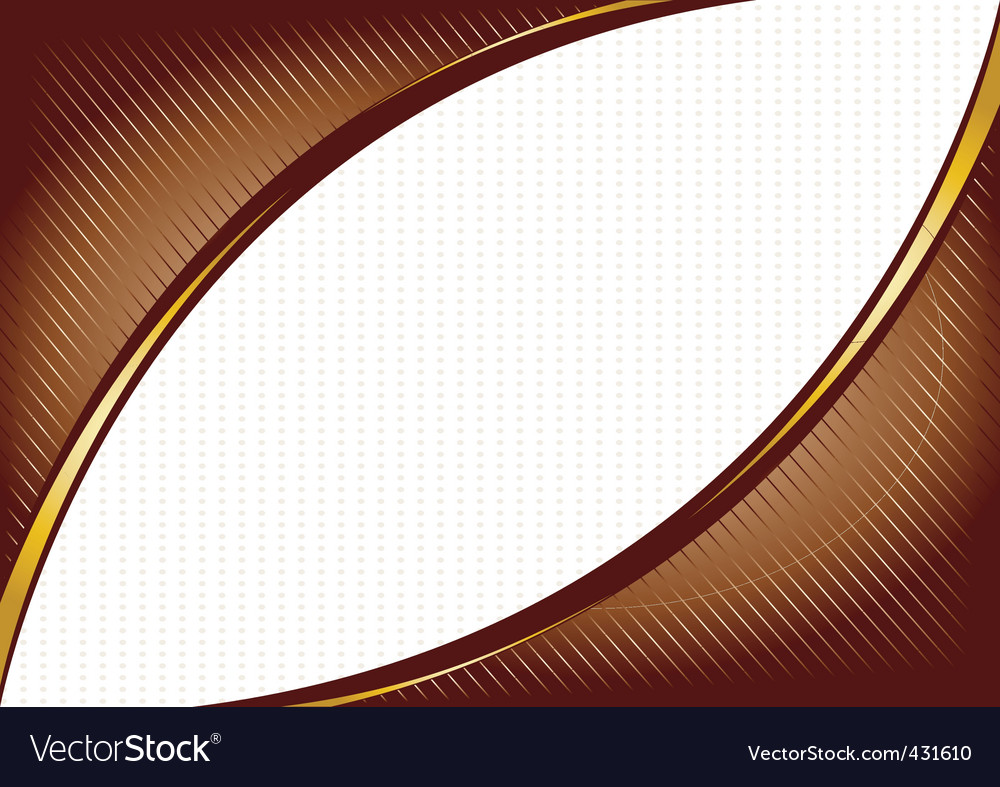 Chocolate background Royalty Free Vector Image