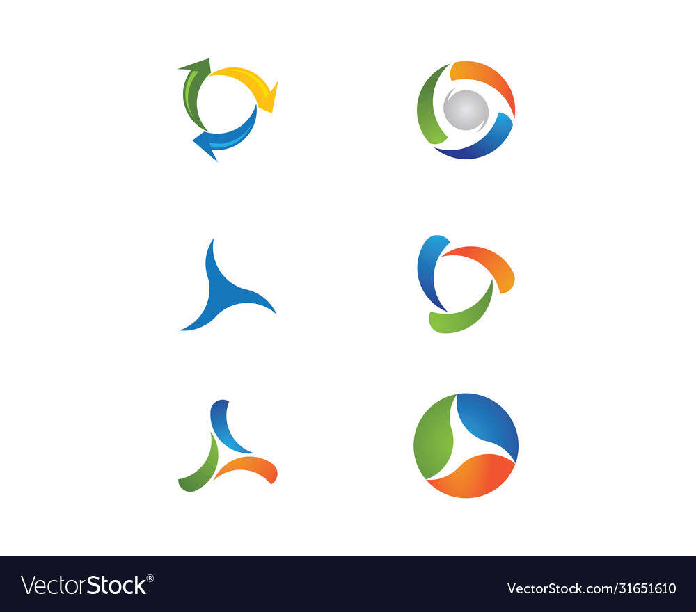 Triangle icon design Royalty Free Vector Image