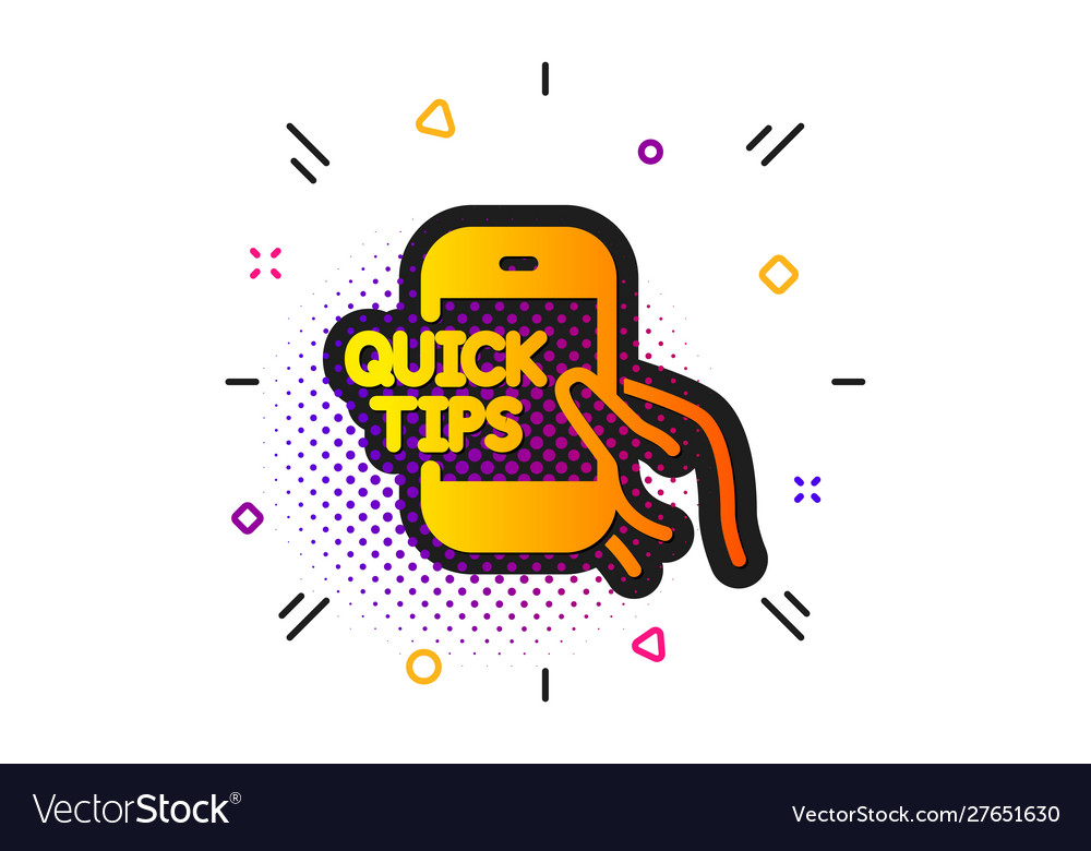 Quick tips on phone icon helpful tricks sign