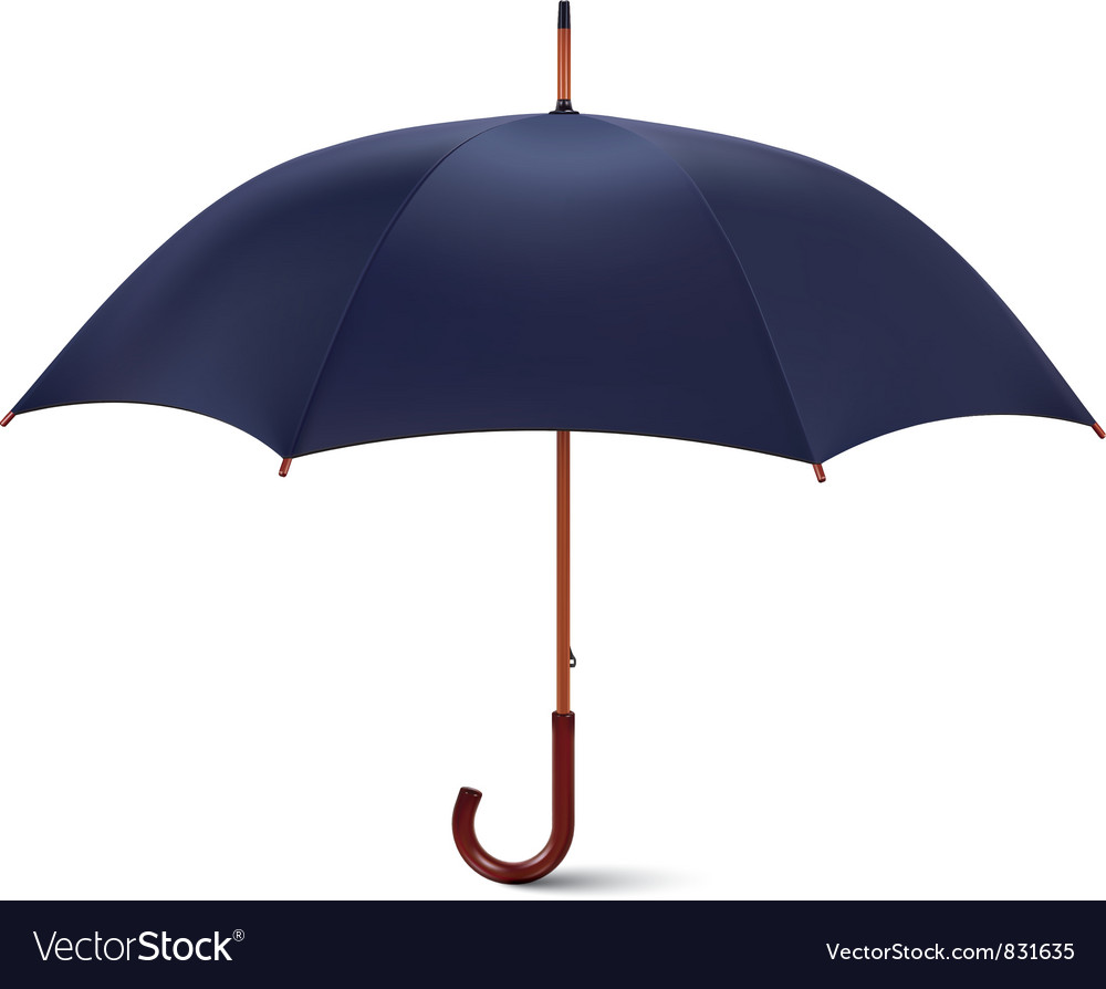 Umbrella Royalty Free Vector Image - VectorStock