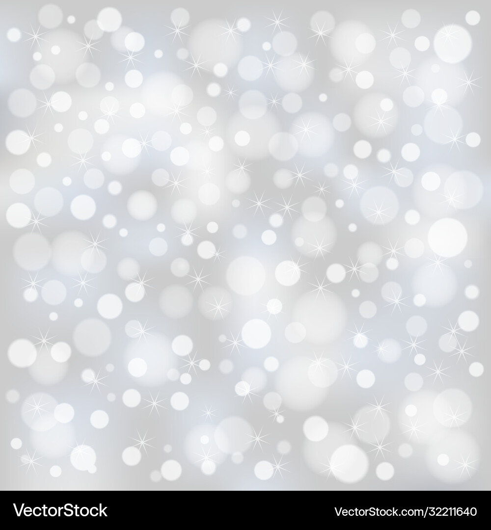 Bokeh Royalty Free Vector Image - VectorStock