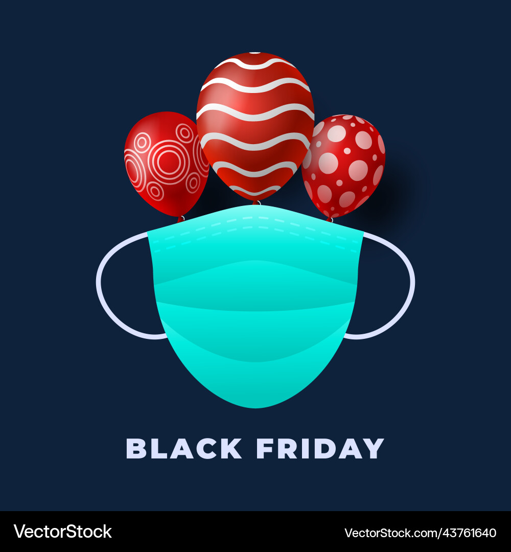 Template online shopping covid19 quarantine Vector Image