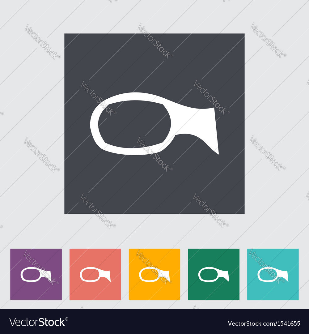 Mirror Royalty Free Vector Image - VectorStock