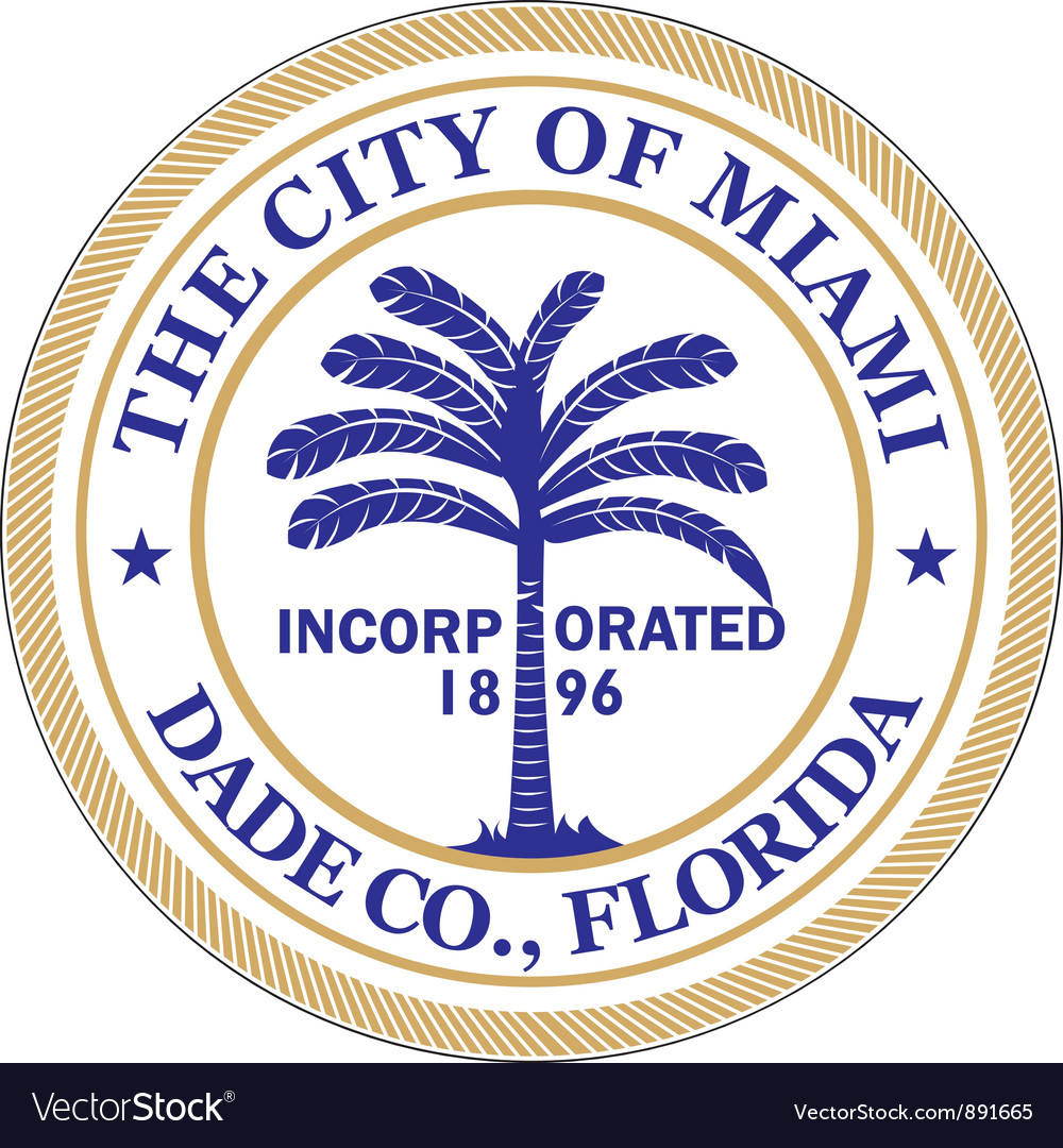 City Of Miami Logo