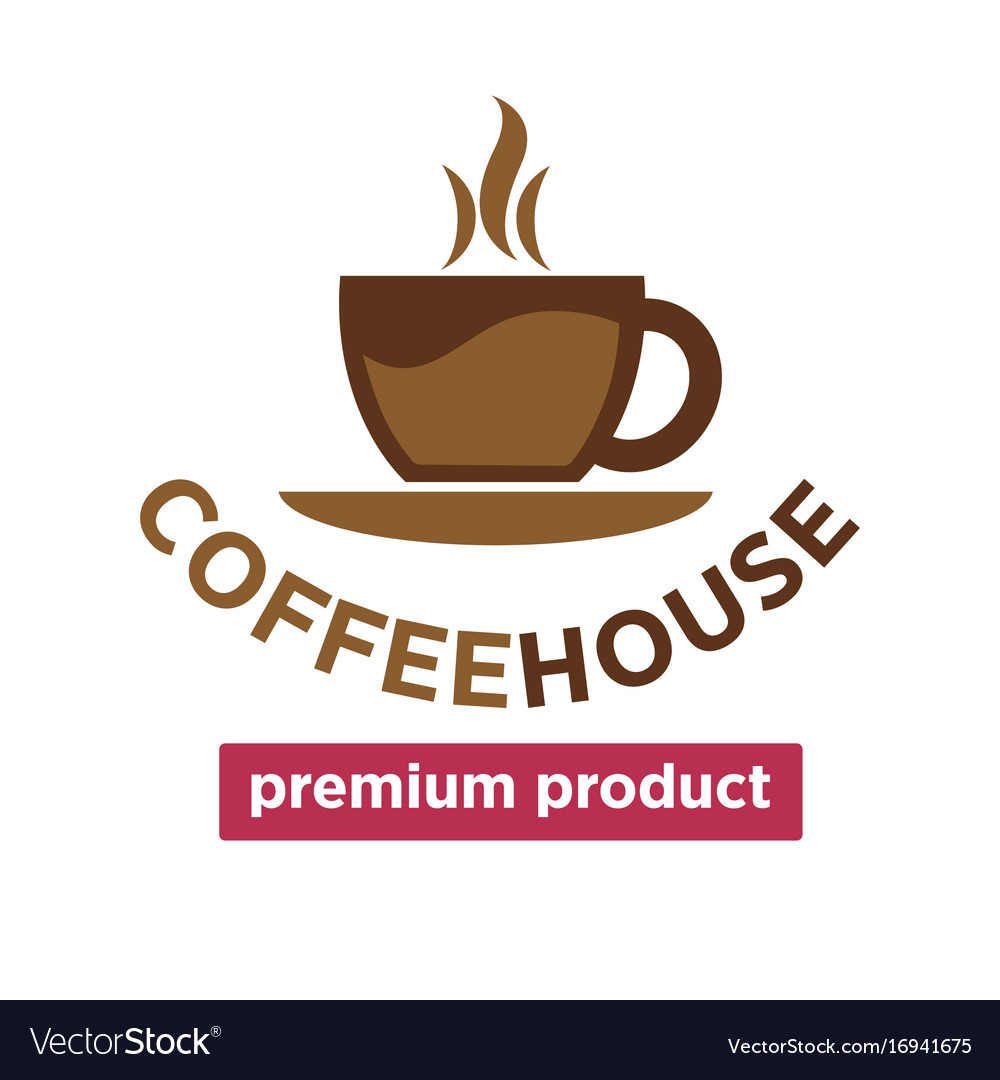Cafe Cafeteria Steam Coffee Cup House Or VSUzMqpG