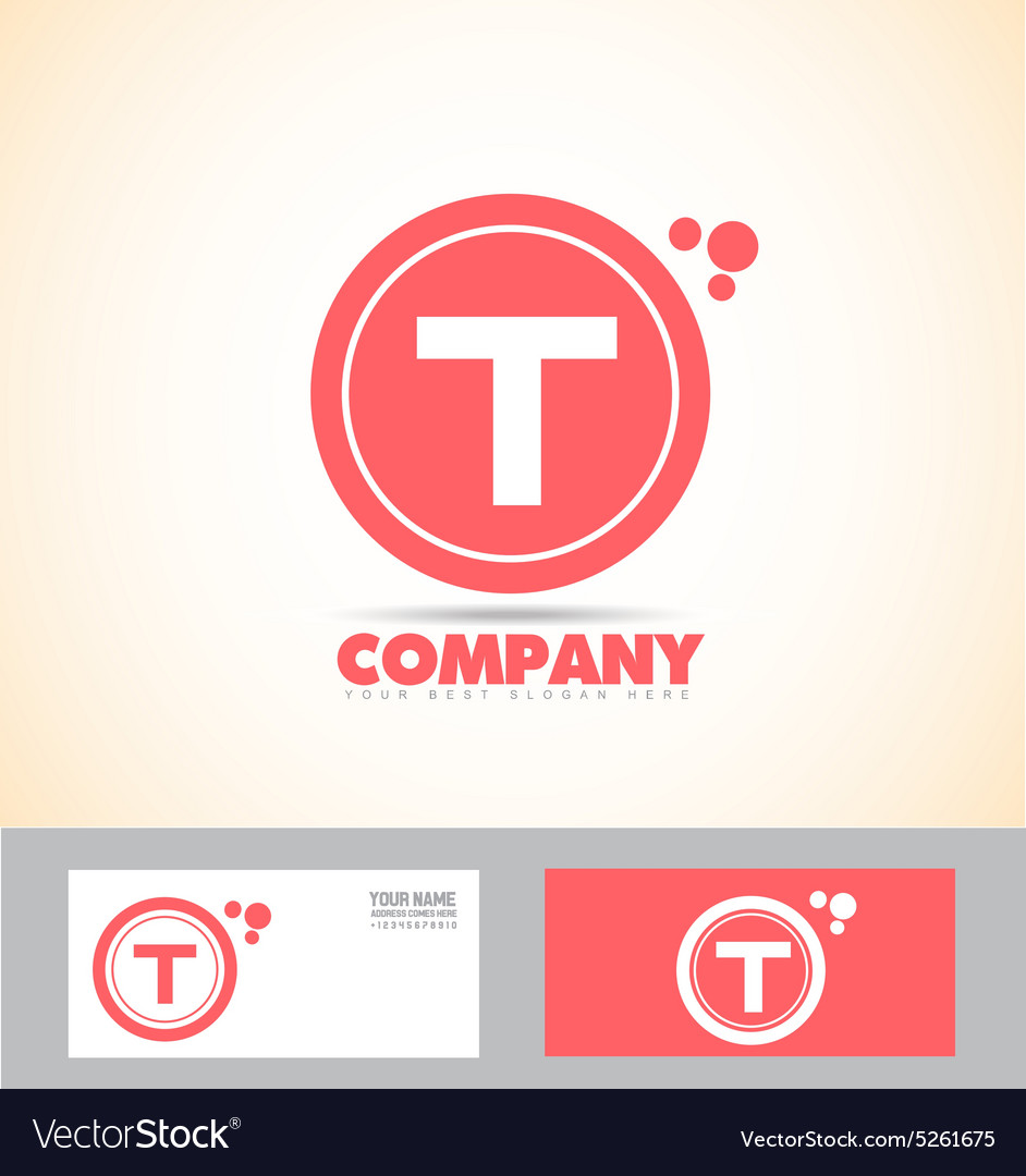 t pink logo