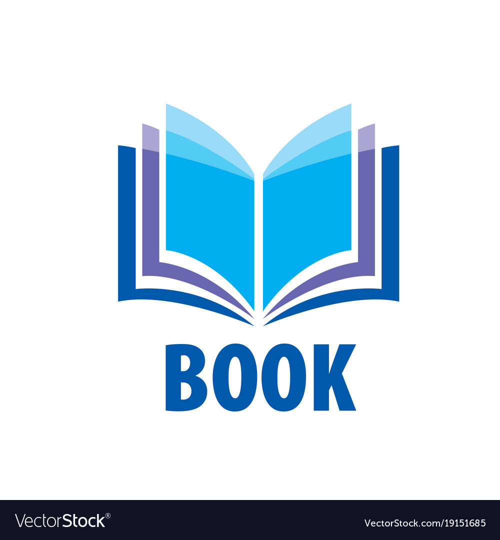 Sign book Royalty Free Vector Image - VectorStock