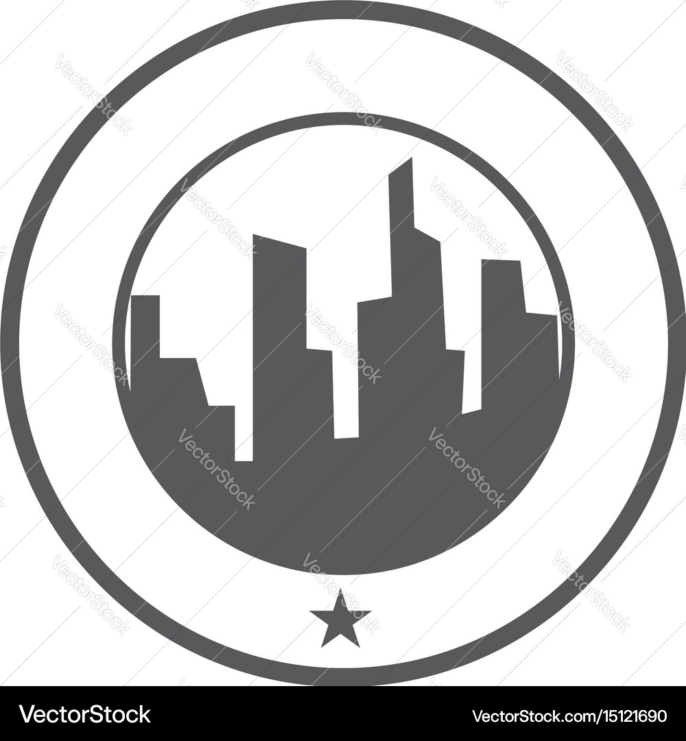 Construction building Royalty Free Vector Image