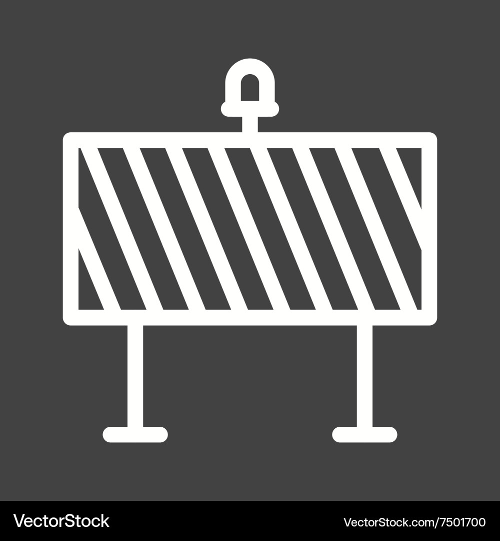 Road sign Royalty Free Vector Image - VectorStock