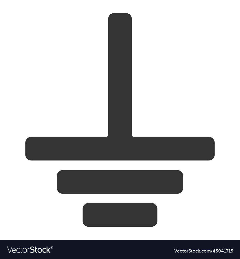 Grounding 1 Royalty Free Vector Image - VectorStock