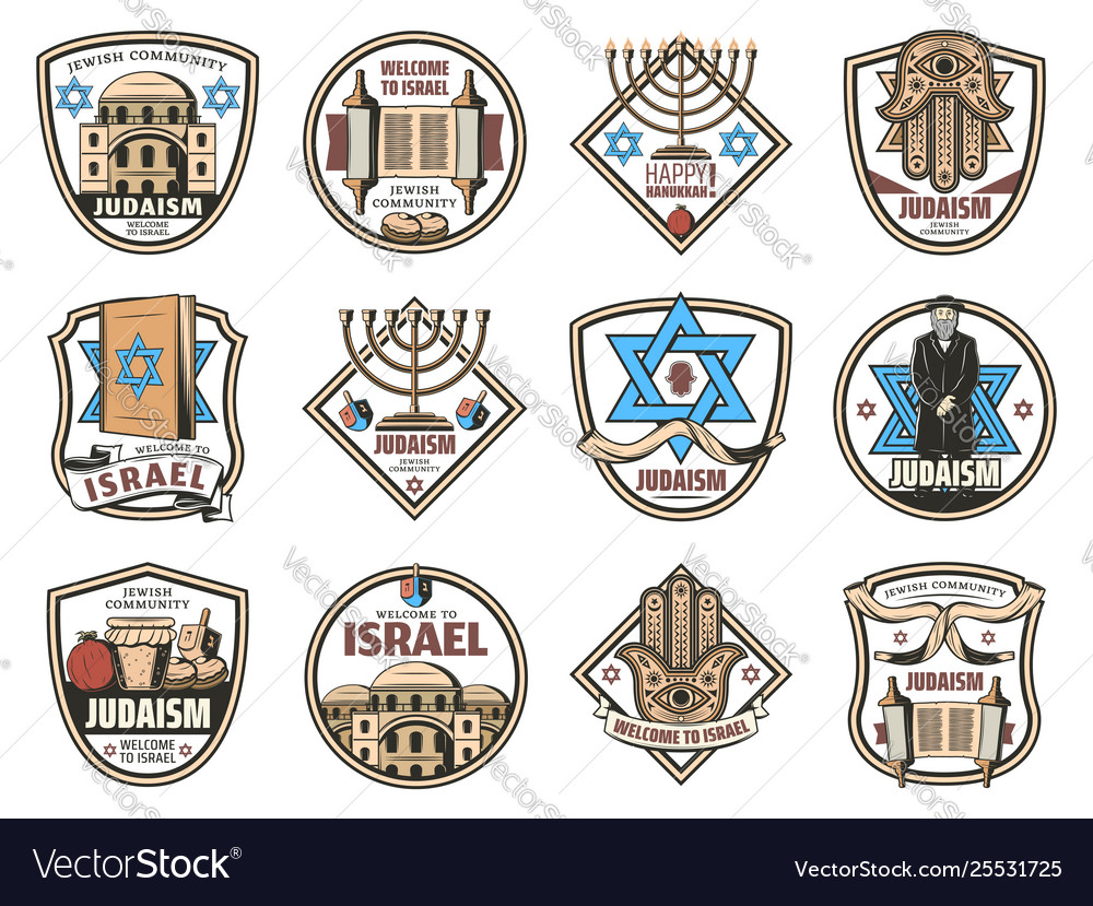 Jews Symbol