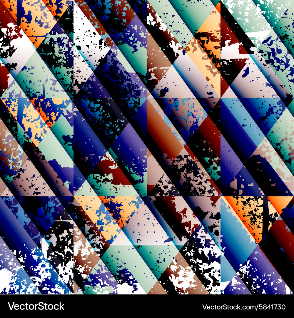 Grunge diagonal background Royalty Free Vector Image