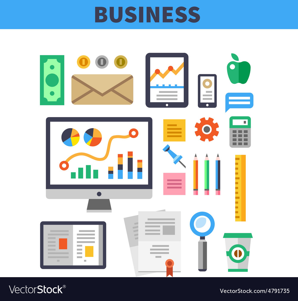 Element work. Roco element Flat vector. Work Elementaries.