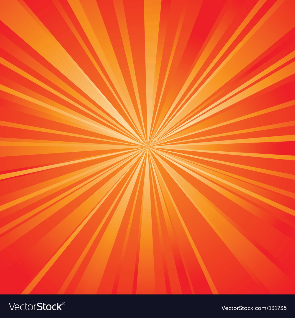 Red shining Royalty Free Vector Image - VectorStock